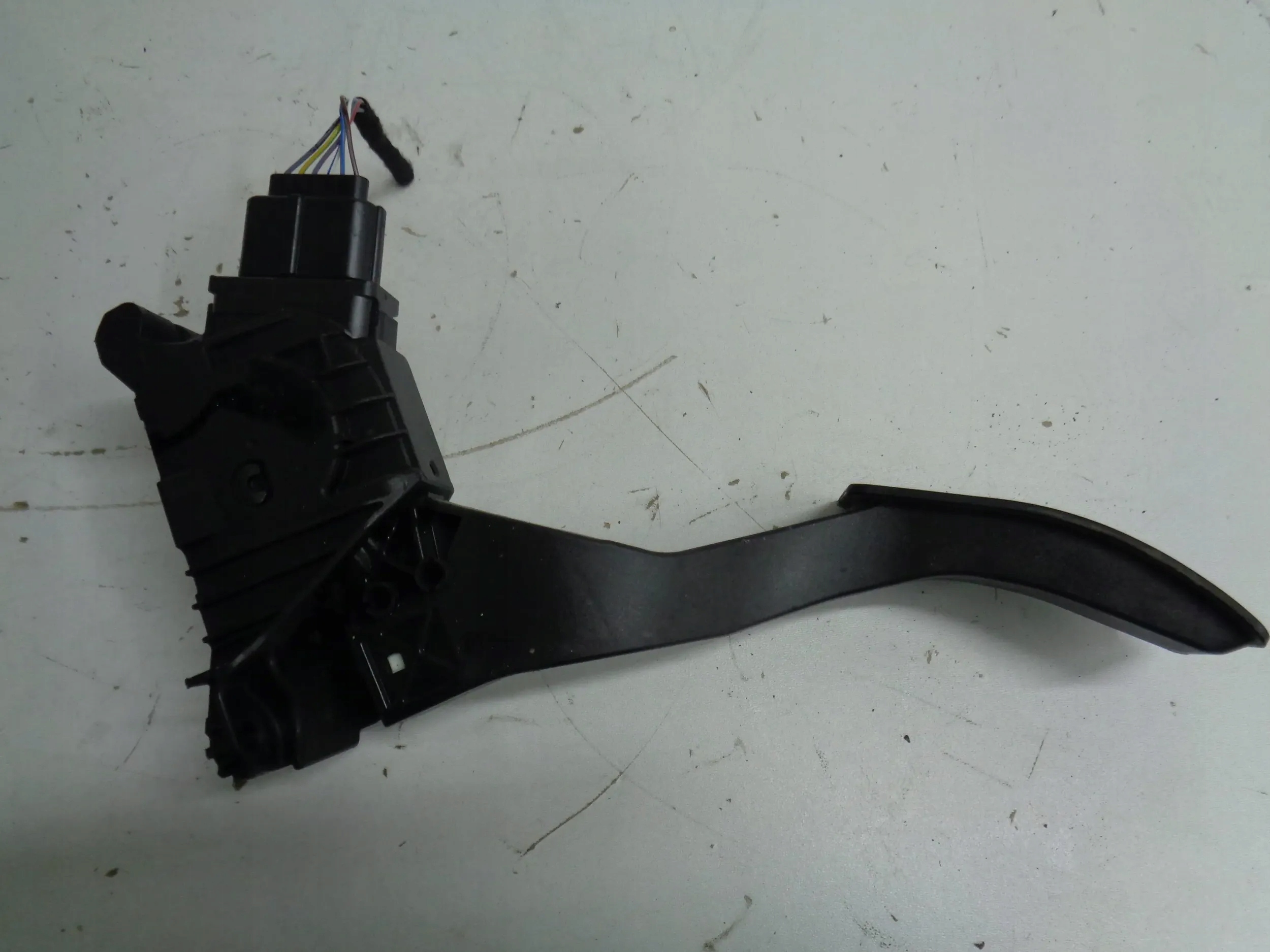 VW PASSAT B8 GOLF VII AUDI A3 potentiometer accelerator pedal