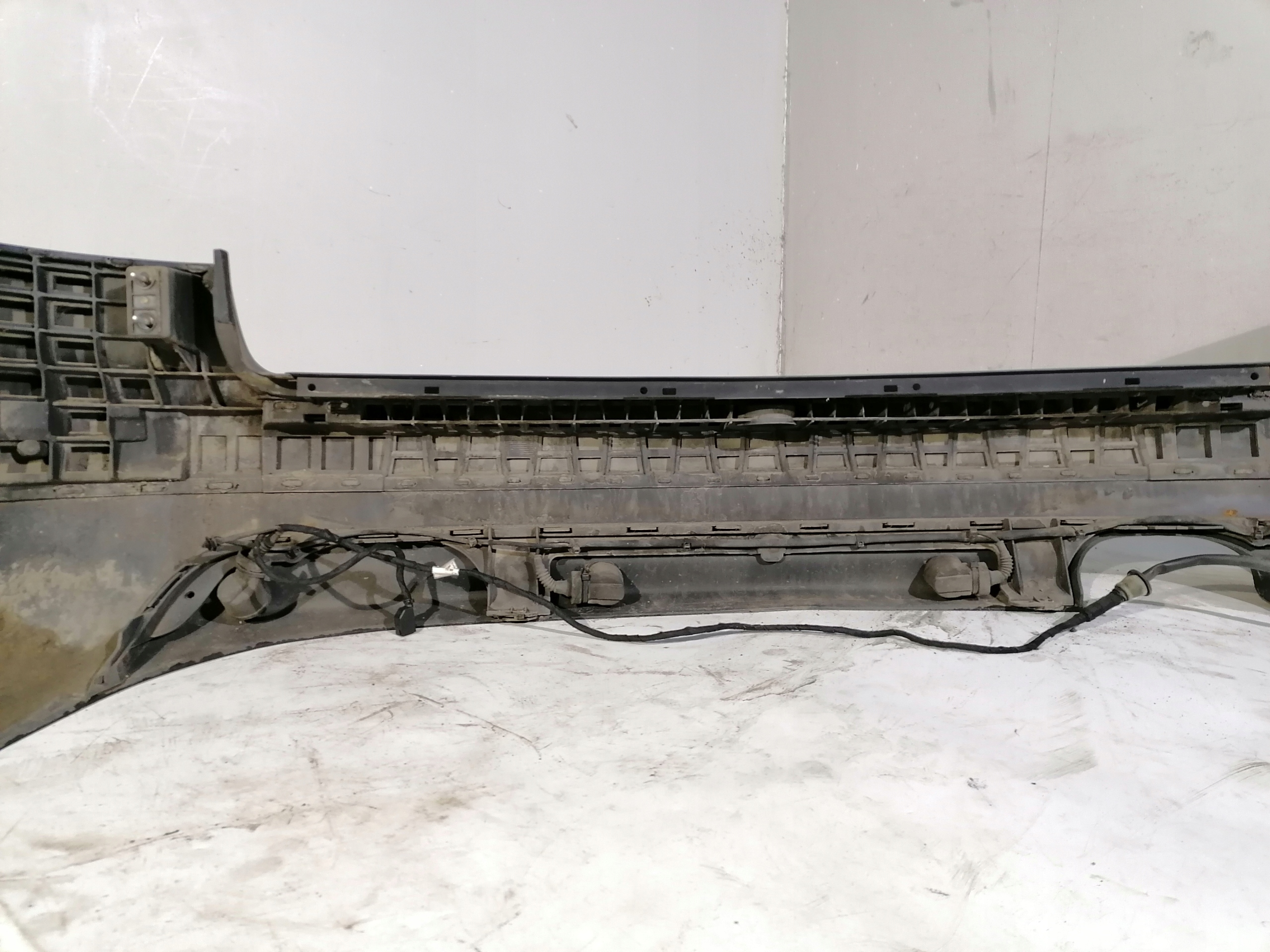 Audi A6 C5 kombi bumper rear part rear LZ9W