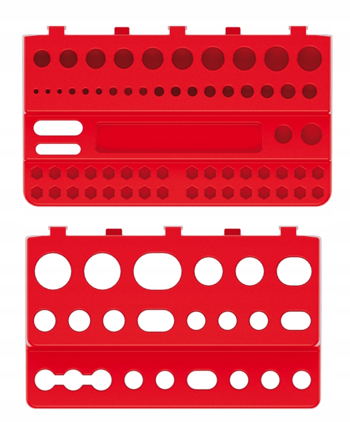 TABLICA NARZĘDZIOWA WIESZAKI KUWETY 4442T Rodzaj tablica z elementami