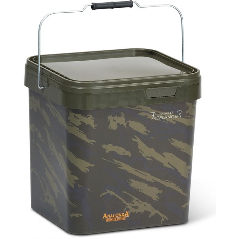 Anaconda Wiadro Freelancer Bucket 17L