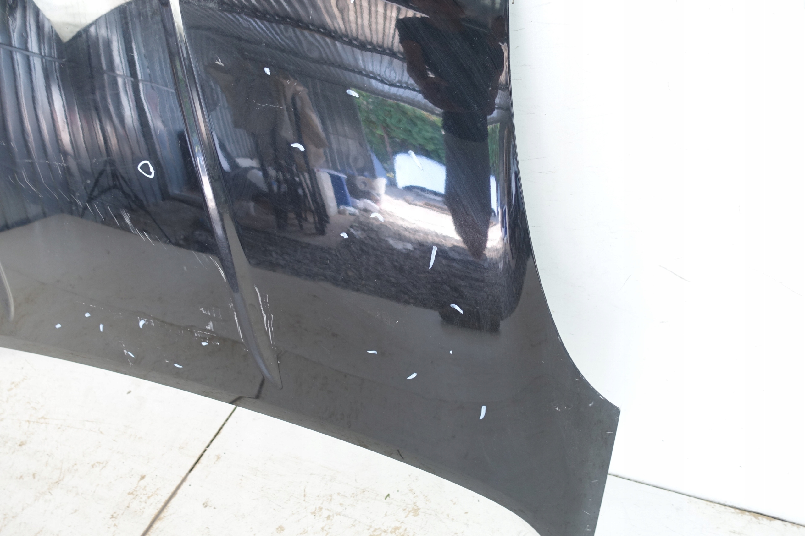 Cofano NISSAN NOTE e E11 2006-2008