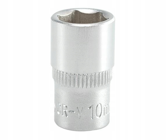 

Yato Klucz Nasadka Sześciokątna 1/4'' 10MM