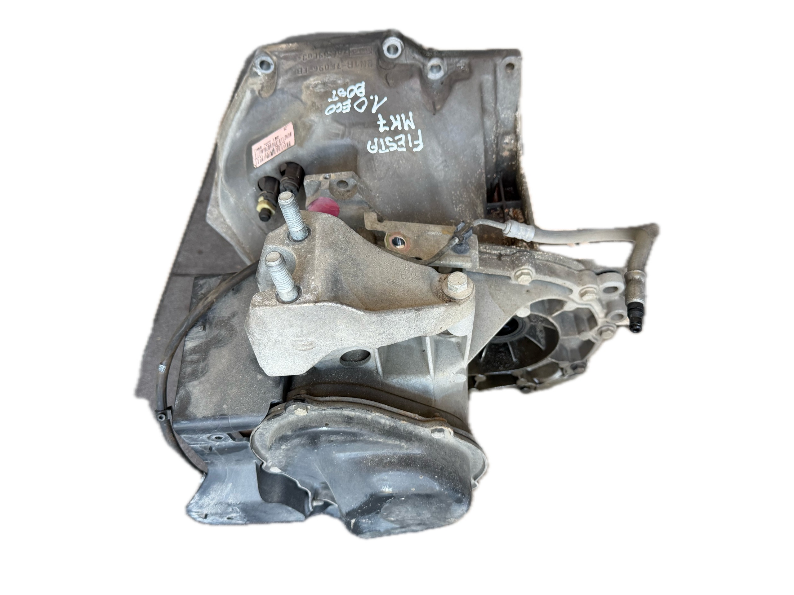 Getriebe FORD FIESTA MK7 1.0 ECOBOOST CA6R-7002-LBD