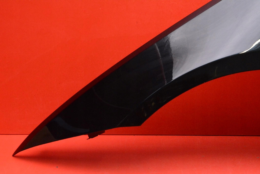 fender left front front (475) BLACK SAPPHIRE METALLIC BMW 4 F36 13-17