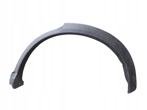 MITSUBISHI ECLIPSE CROSS 18- LISTWA NAKŁADKA BŁOTNIKA LEWY TYŁ 4X457400A511