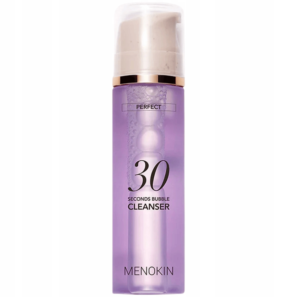 Menokin Perfect Čistící pěna na mytí obličeje, 150 ml