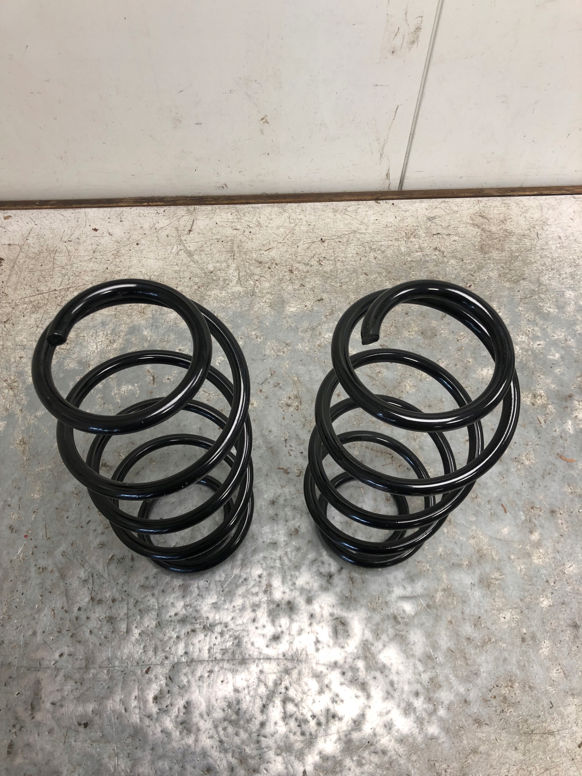 springs front ATEC FORD MONDEO MK3 30324491