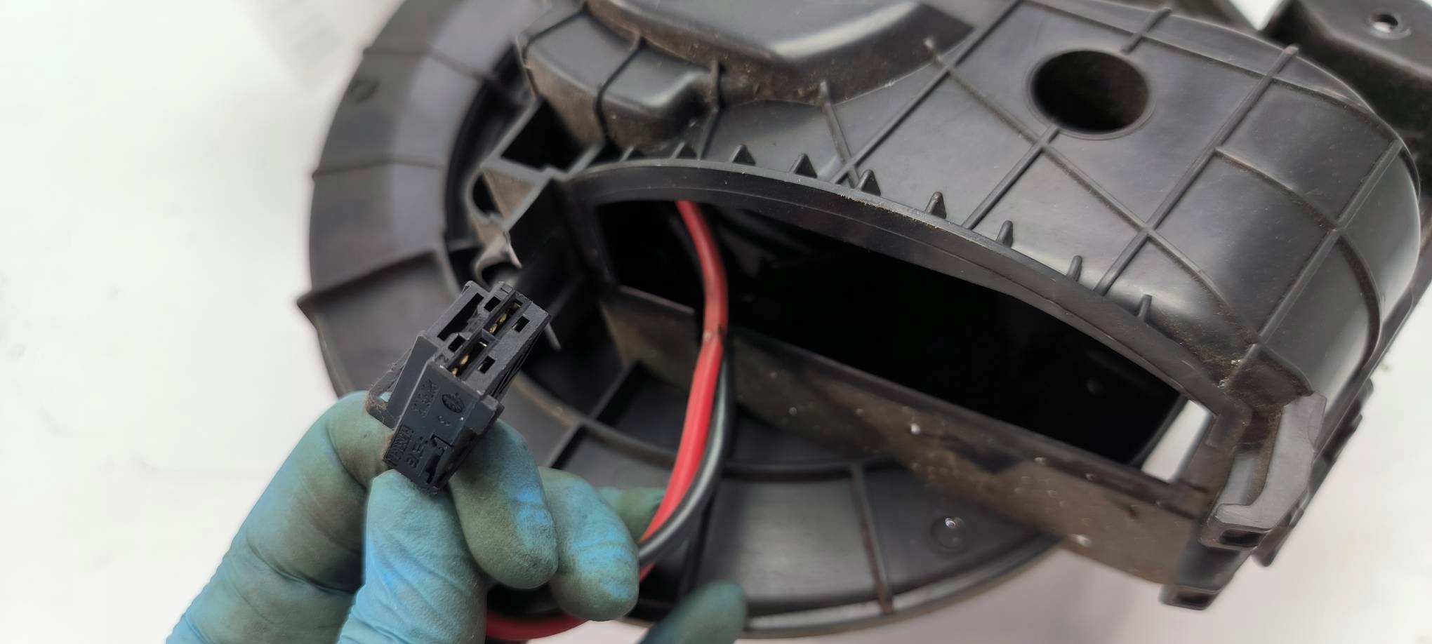 heating fan cab . Mercedes-BENZ SPRINTER W907 314CDI
