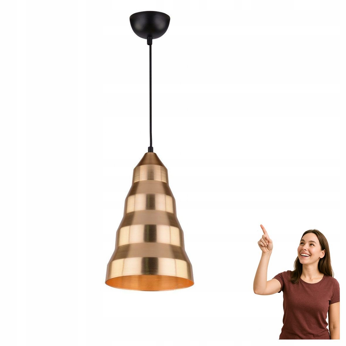 Závěsné svítidlo Vesuvio 31-58560 Candellux