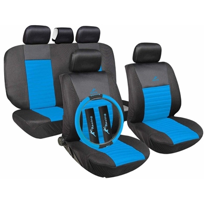 Autopoťahy na sedadlá Tango modré