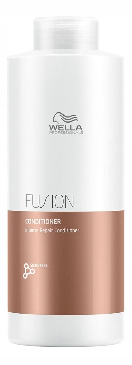 Wella Odżywka do włosów zniszczonych 1000 ml