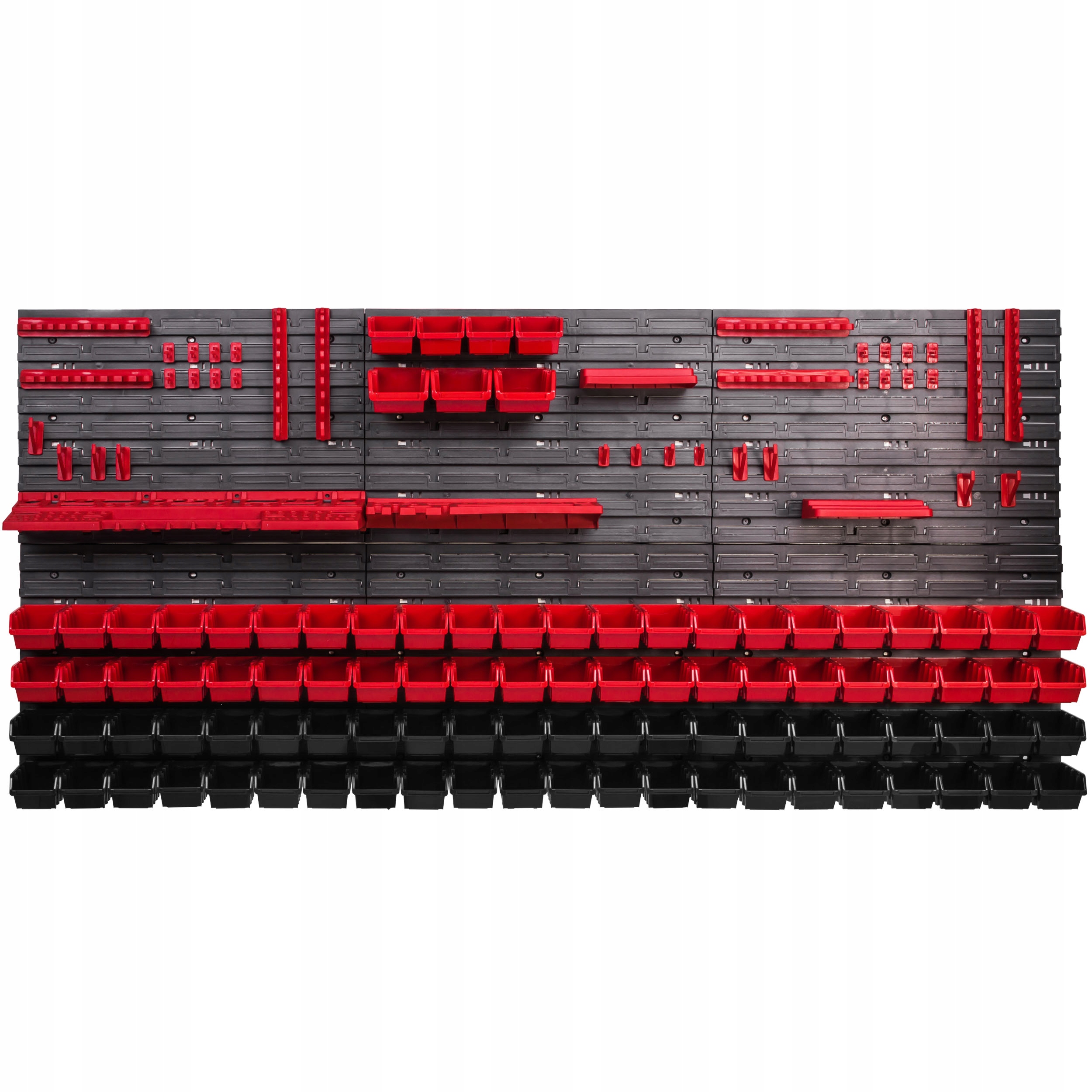 Nástrojová deska 172 x 78 cm, dílenská stěna 95 záchodů, garáž, klíče