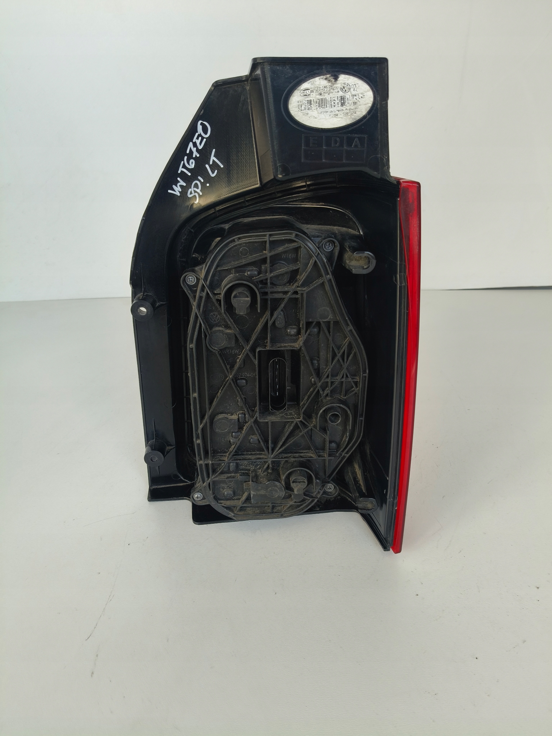light left rear VW T6 7E 7E0 15- below door