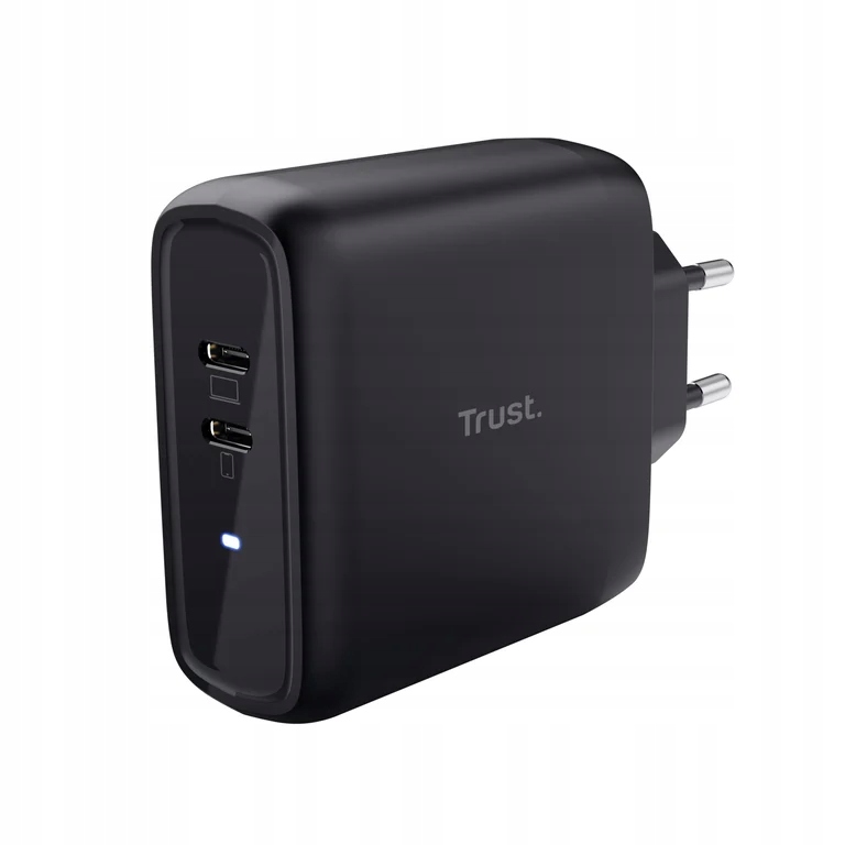 Sieťová Nabíjačka Trust Maxo 65W 2x Usb-c