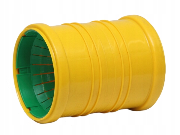 

Złączka do rury drenarskiej Pvc-u 80-100 KDR10