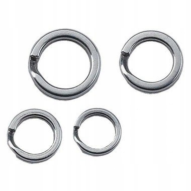 Kółka Łącznikowe Mikado 12 szt. 4,0x0,5