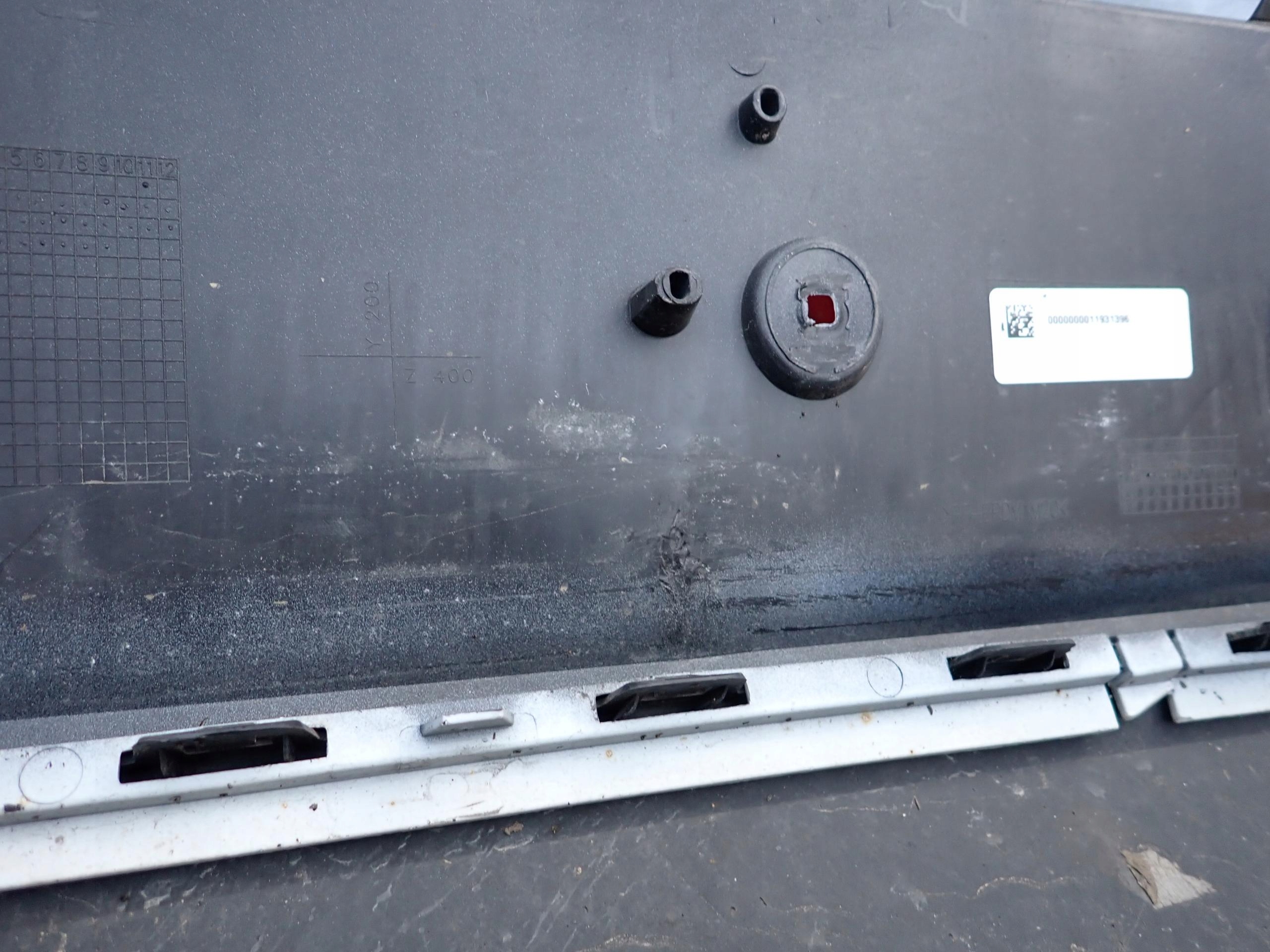 OPEL INSIGNIA B sedan HB 17-20 bumper rear part 4XPDC