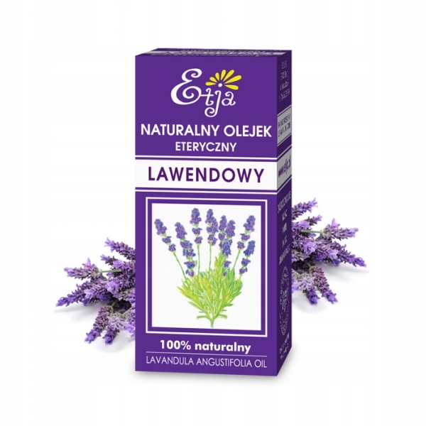 

Olejek lawendowy 10 ml