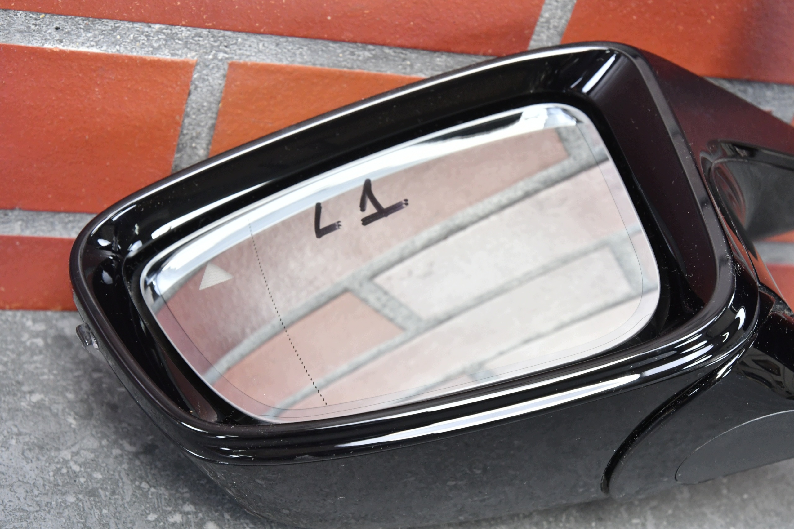 mirror left BMW M4 G82 G83 4 G22 G23 KAMERA ASYSTENT
