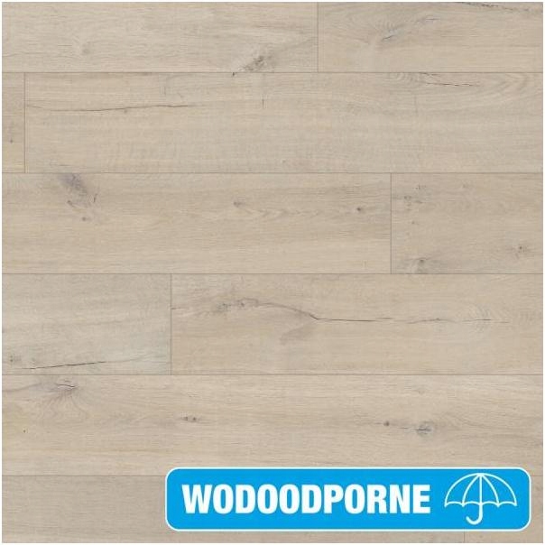 Panele Podłogowe Dąb Spokojny Jasny Wodoodporne AC5 12 mm V4 1.31m2