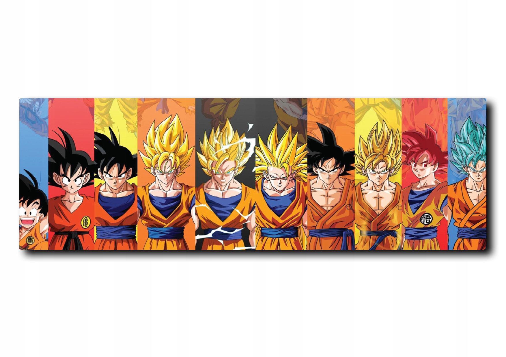 

Foto obraz 145x45 Dragon Ball 01