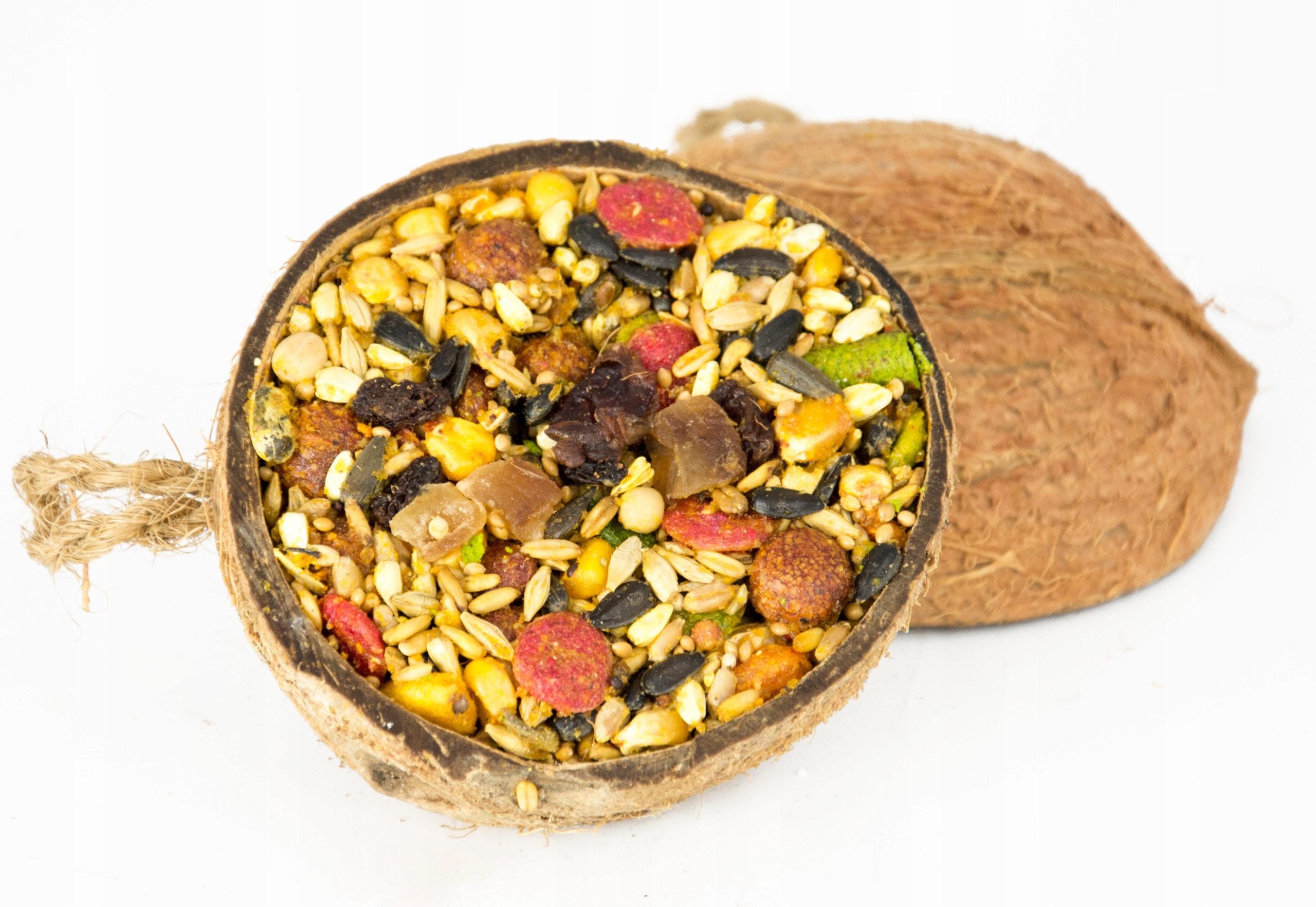 PRZYSMAK W KOKOSIE karma gryzak MIX dla KRÓLIKA ŚWINKI MORSKIEJ CHOMIKA Typ ciasteczka