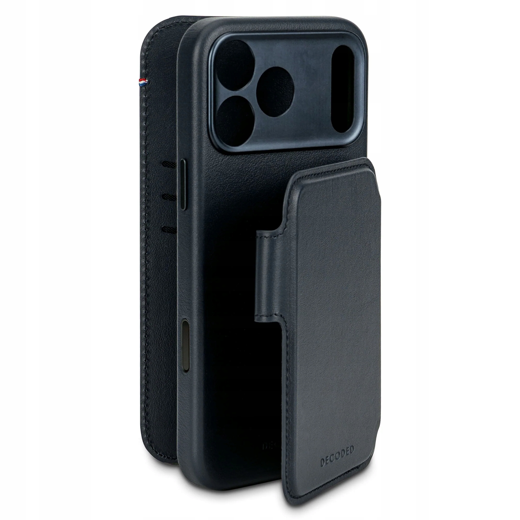 Decoded Detachable puzdro Peňaženka 2v1 puzdro obal pre iPhone 17 Pro Max