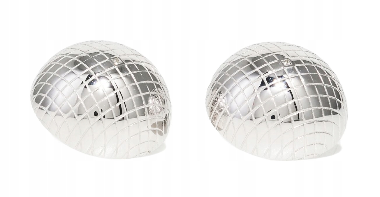 Yvonne Leon Sada Maxi Disco Koule Náušnice