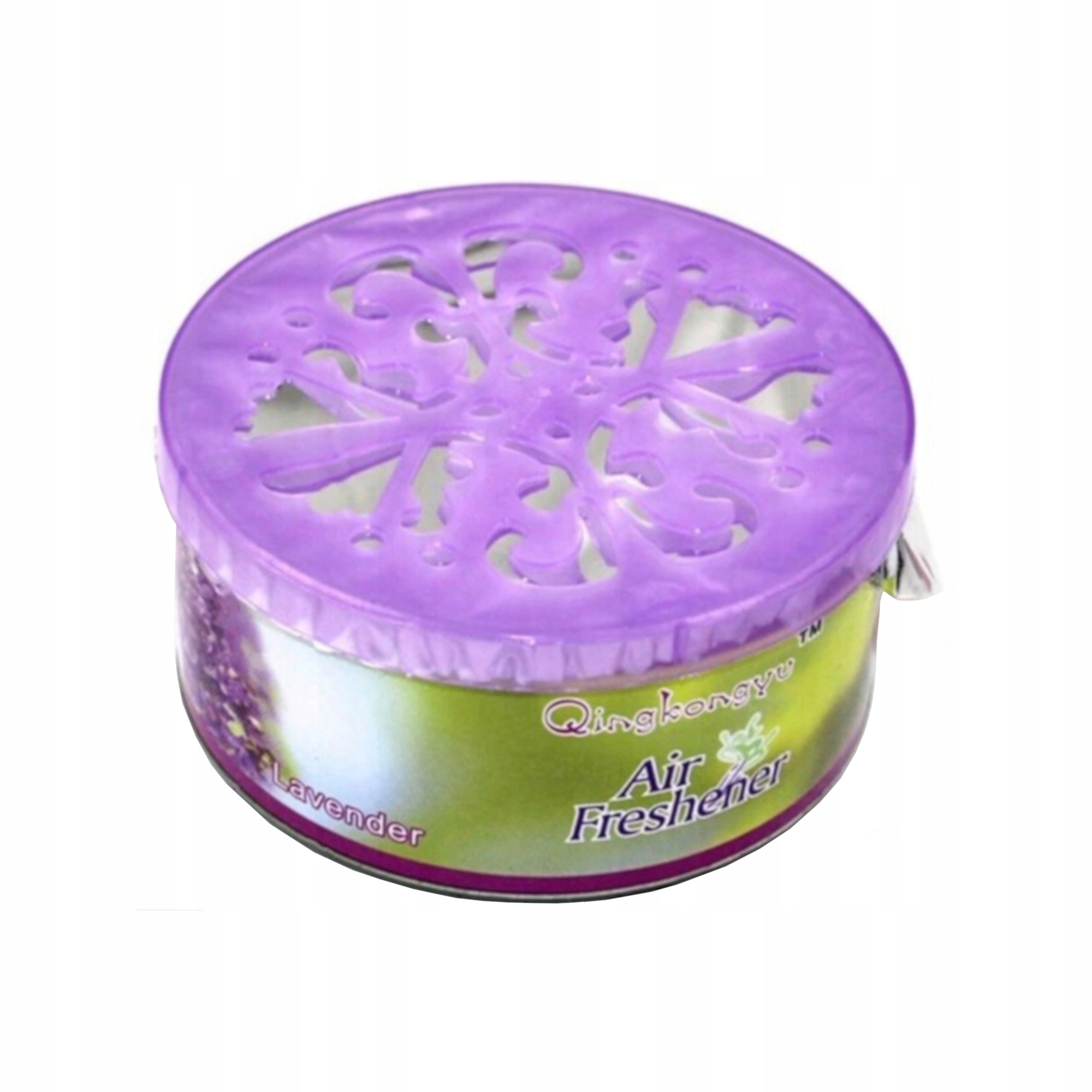 

Zapach Do Szafy Auta Domu Żelowy Lawenda