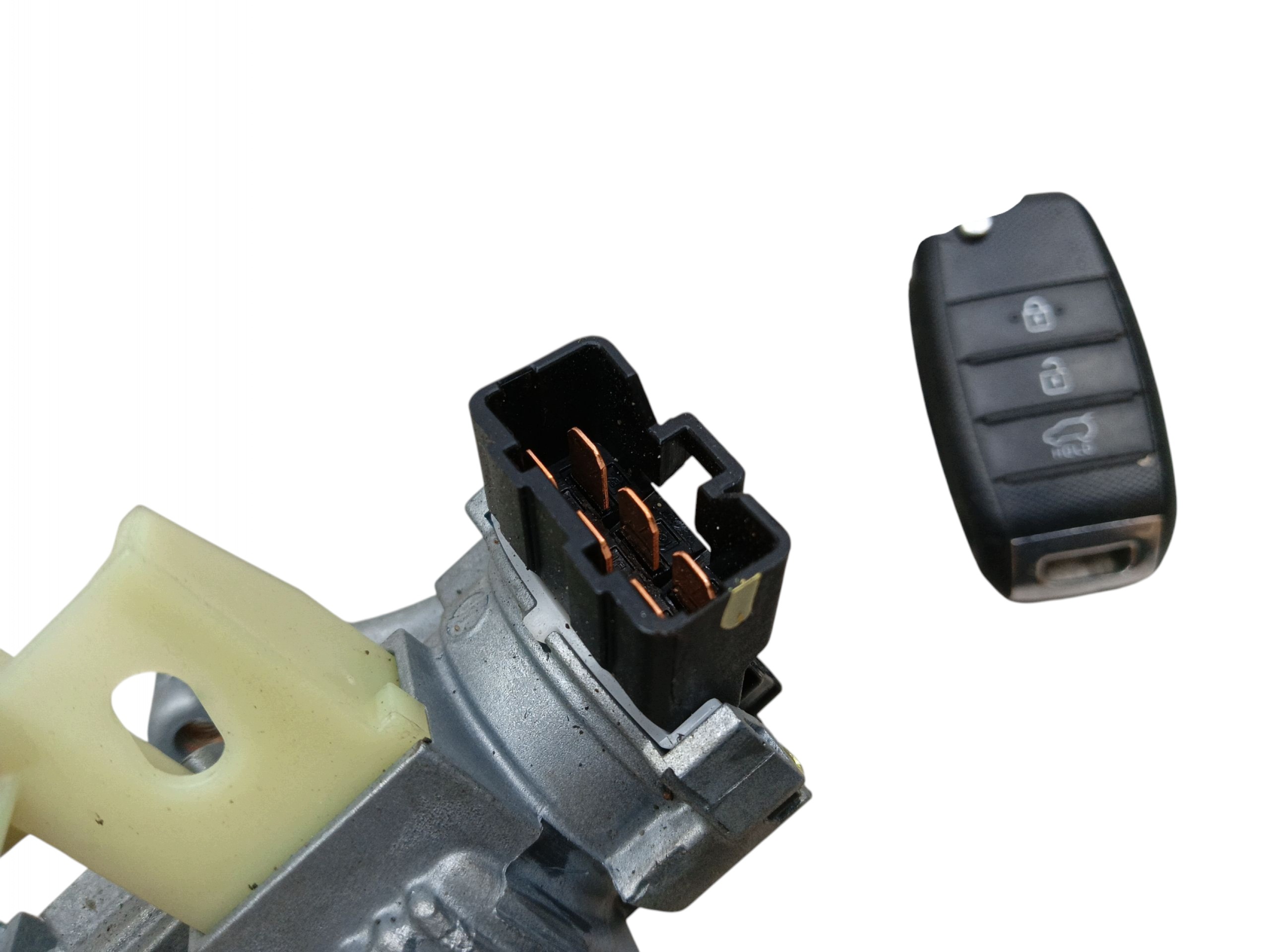 Allumage Clé Insert KIA NIRO et ZDC2