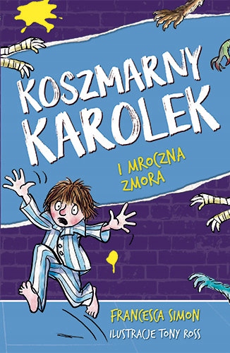 

Koszmarny Karolek I Mroczna Zmora Simon 6505