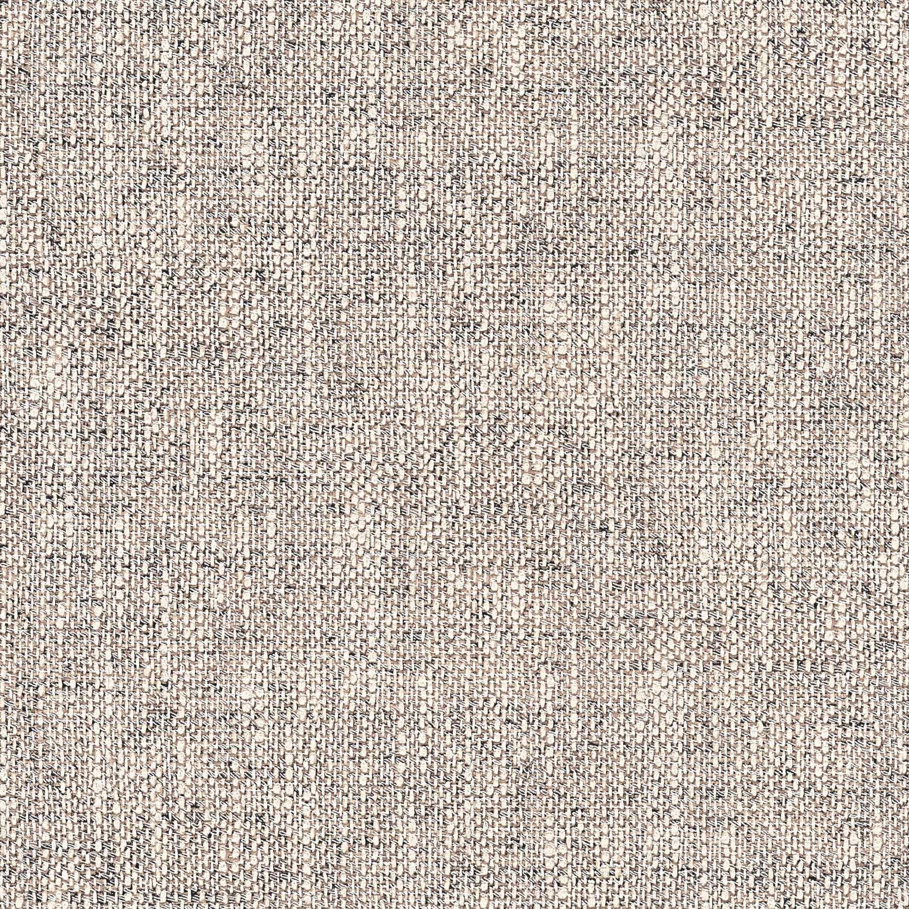 Jak gruby LEN-tkanina TAPETA-flizelina,AS Creation Gama kolorystyczna odcienie brązu i beżu