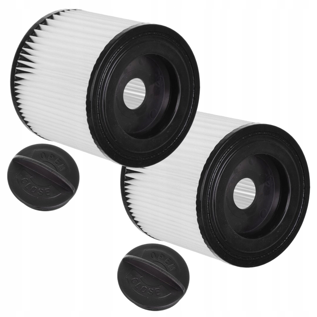 2x filtr ZMYWALNY KARCHER MV2 MV3 WD2 WD3 SE 4001