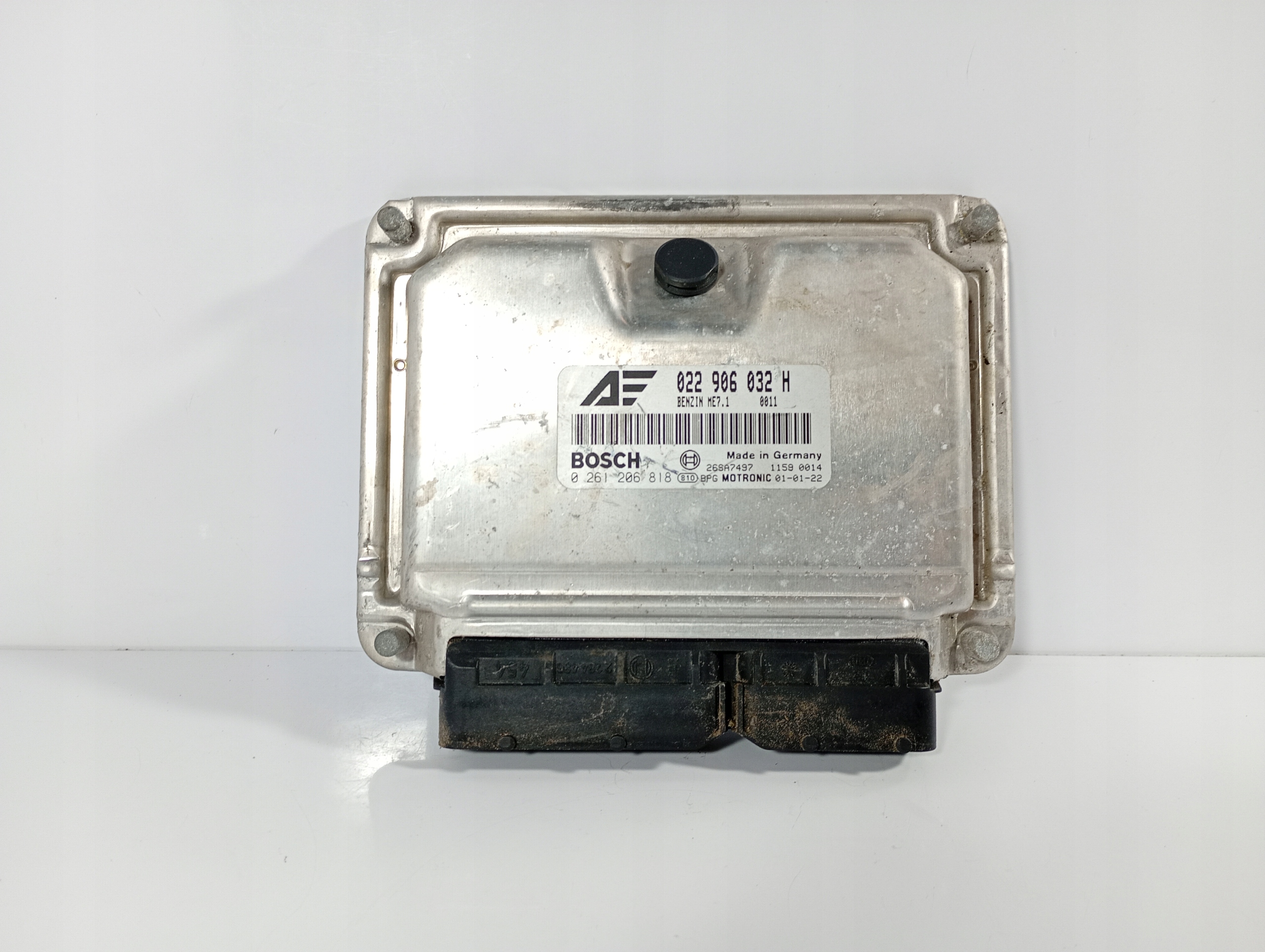Ford Galaxy MK1 FL 00-06 control unit computer of the engine OE 022906032H