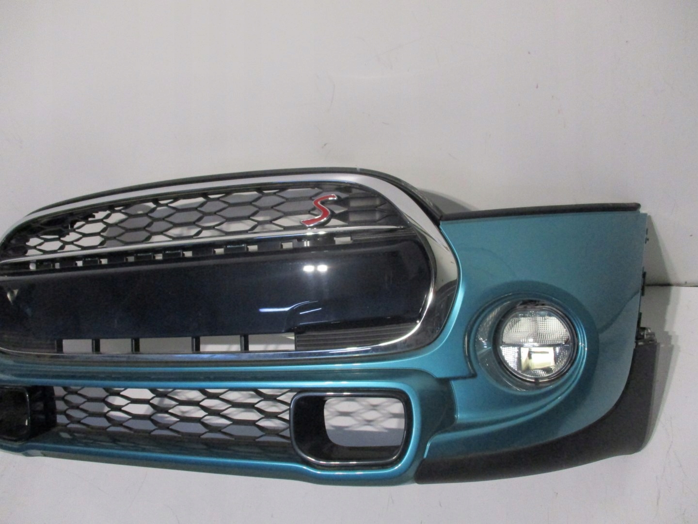 Zderzak MINI F57 HALOGEN LED PRZÓD PRZEDNI Producent części Mini OE