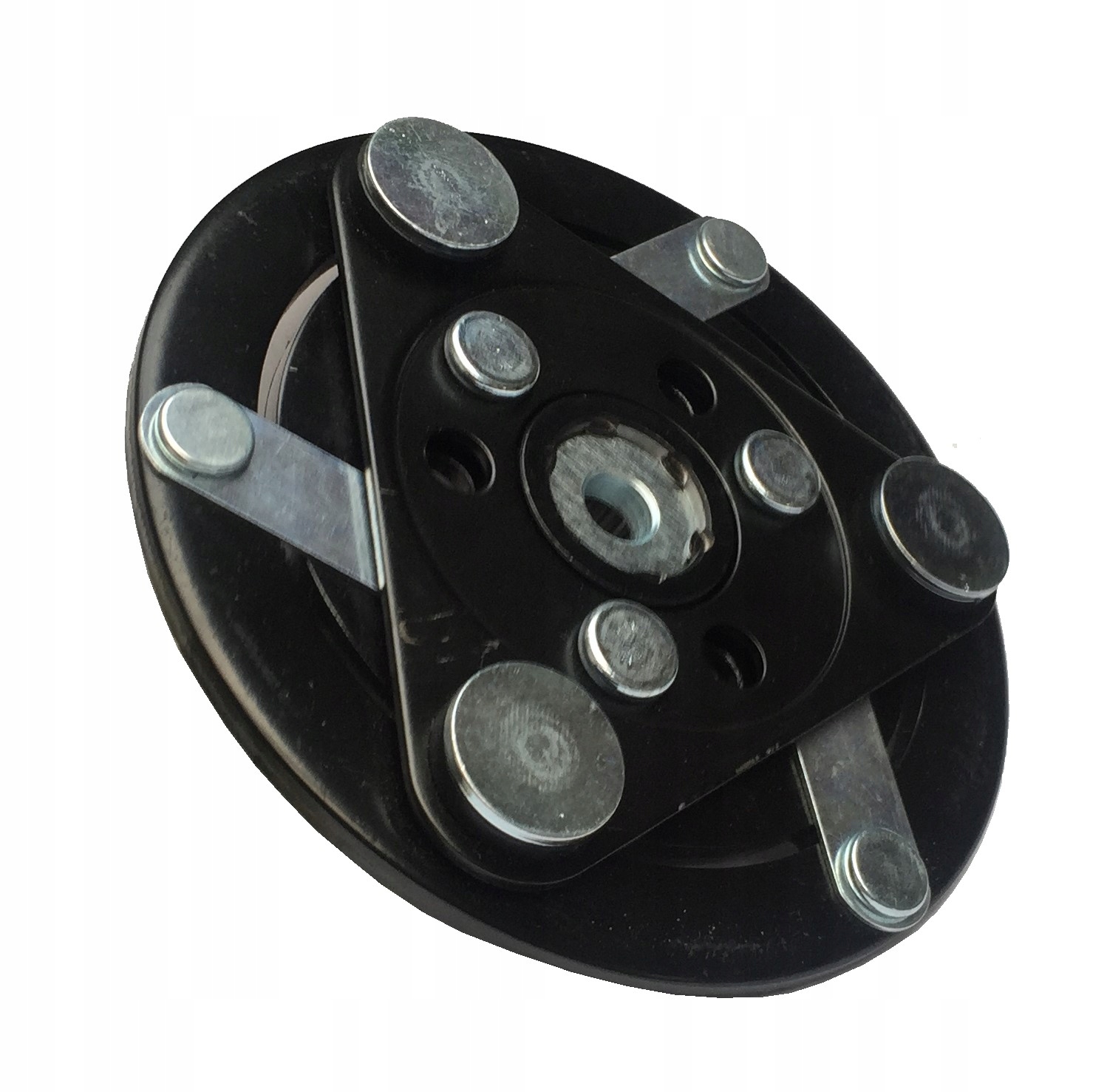 TARCZA KLIMATYZACJI SANDEN PXC16 VOLVO V70 XC70 Numer katalogowy części CELCJUSZ427