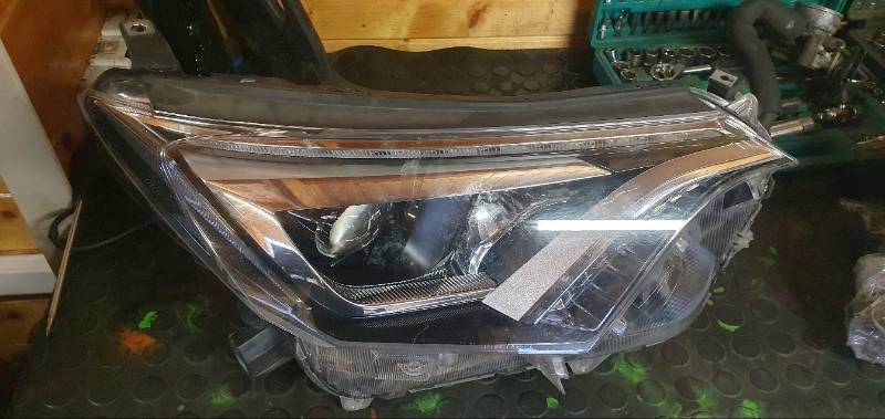 Frontscheinwerfer Toyota RAV4 XA5 LED Rechts Scheinwerfer Headlight - Thumbnail 1
