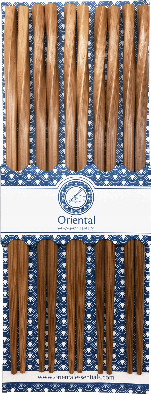 Zestaw pałeczek do sushi PREMIUM Japońskie Wzory 22,5cm Kod producenta 6006216