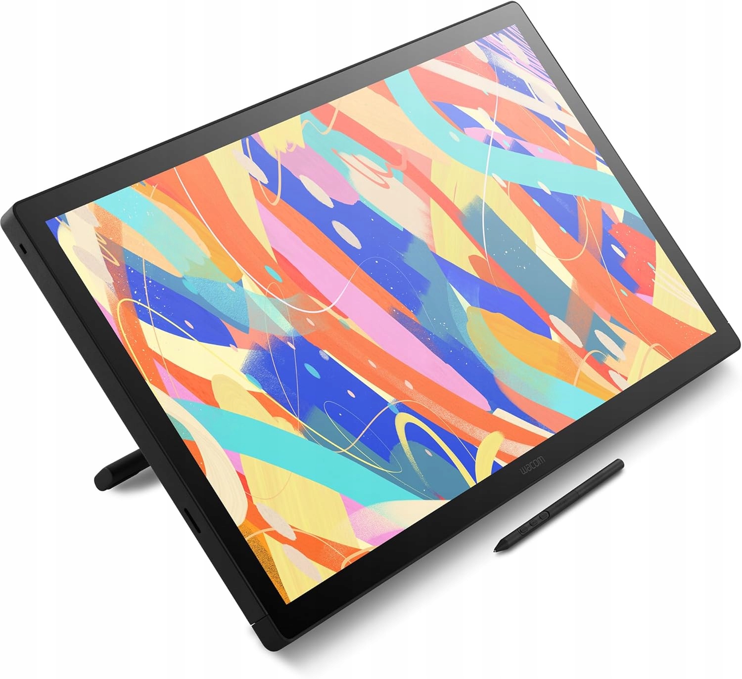 Wacom Cintiq 24 Touch dotykový tablet s obrazovkou ProPen3E 2560×1440