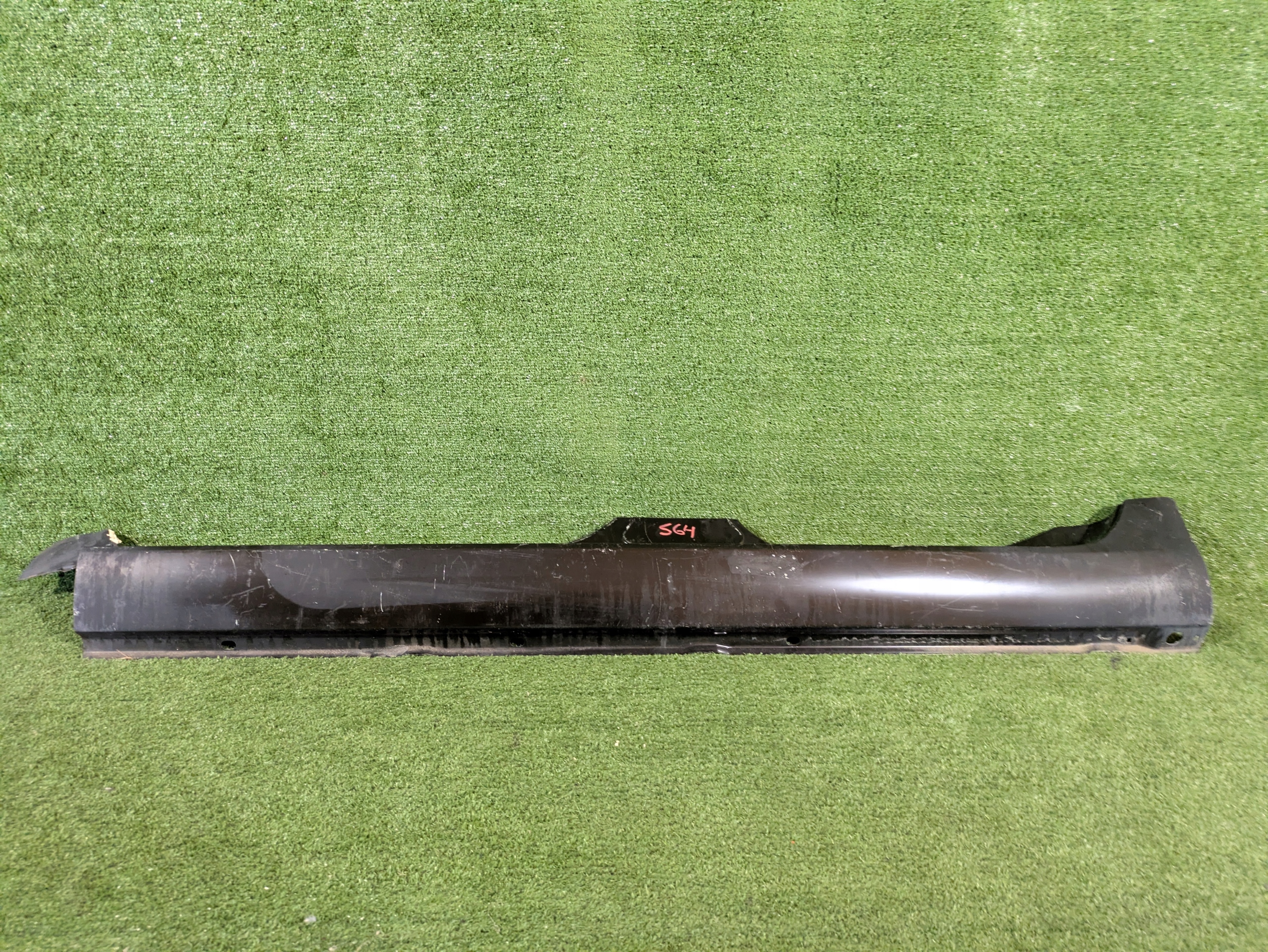pillar threshold left SKODA OCTAVIA II NR.564