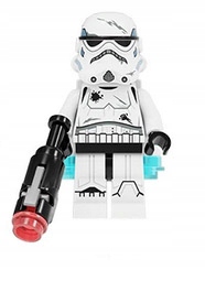 KLON MINIFIGURKA KLOCKI FIGURKA CLONE STAR WARS Z FILMU GWIEZDNE WOJNY