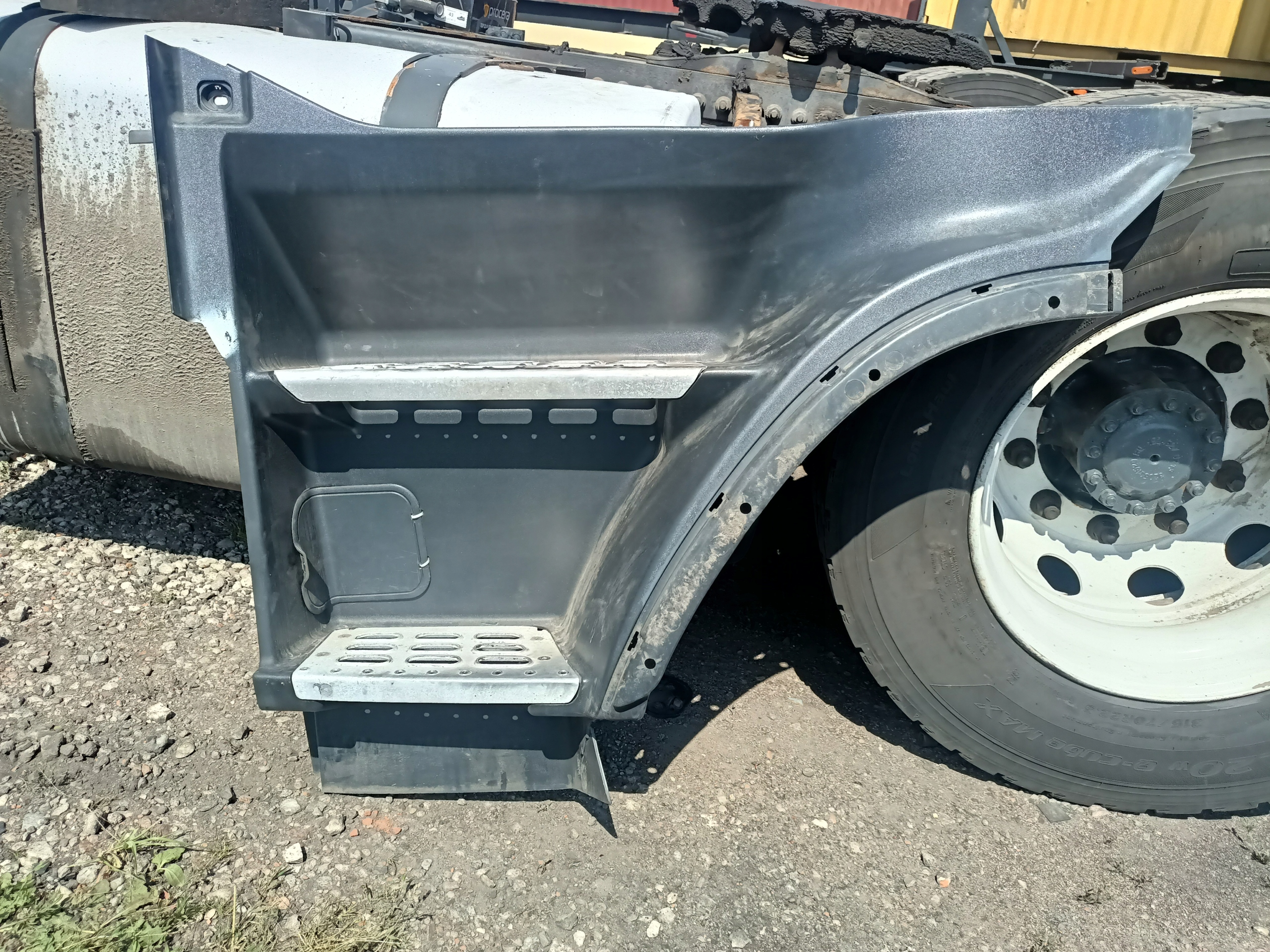 VOLVO FH FH13 STOPNICA LEWA SCHODKI STOPIEŃ