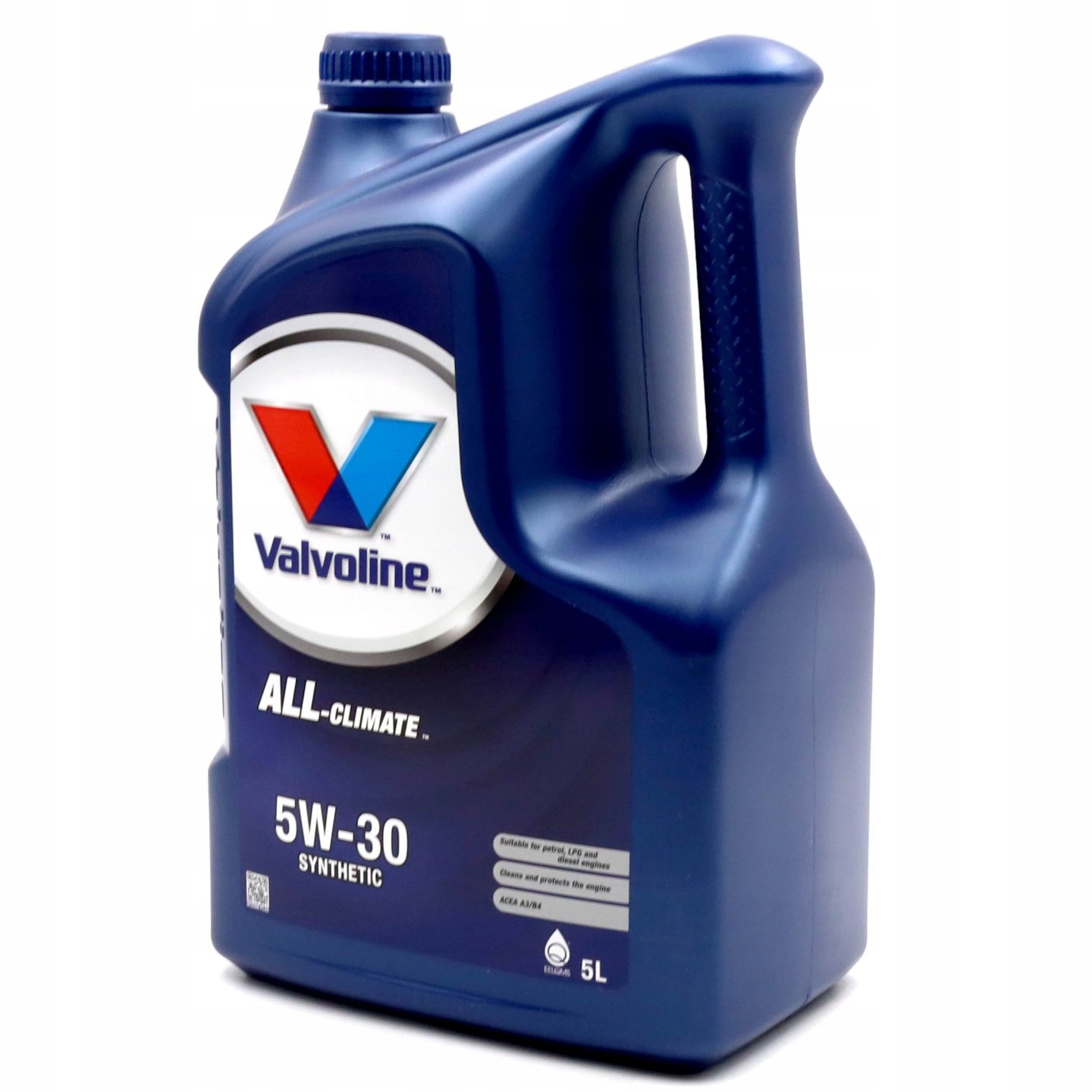 Olej Silnikowy Valvoline AllClimate 5w30 5L