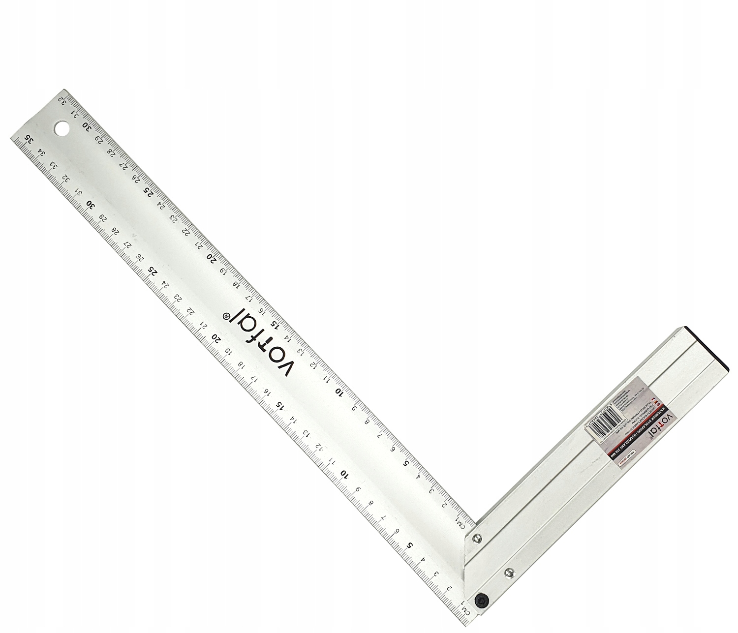 

Kątownik Stolarski Budowlany Winkiel Alu 350MM