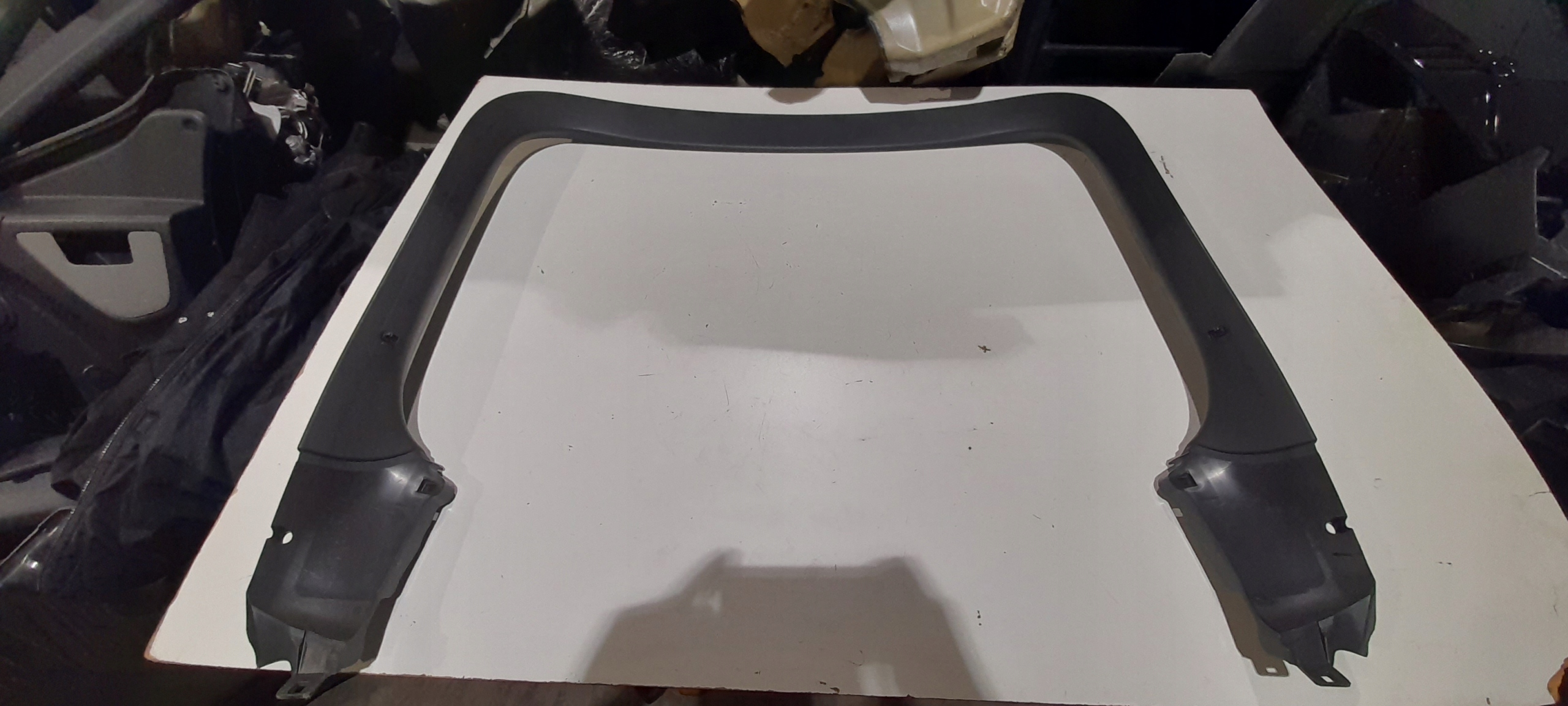 AUDI A5 8T upholstery bonnet 8T8867973