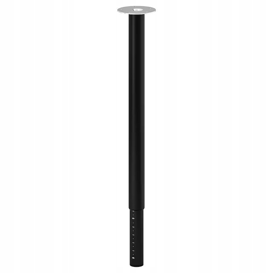

Ikea Olov Noga regulowana, Czarny 60-90 cm