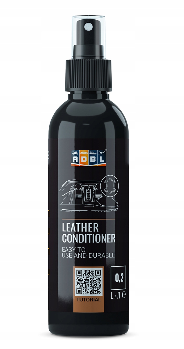 

Adbl Leather Conditioner 200 ml Odżywka do skóry