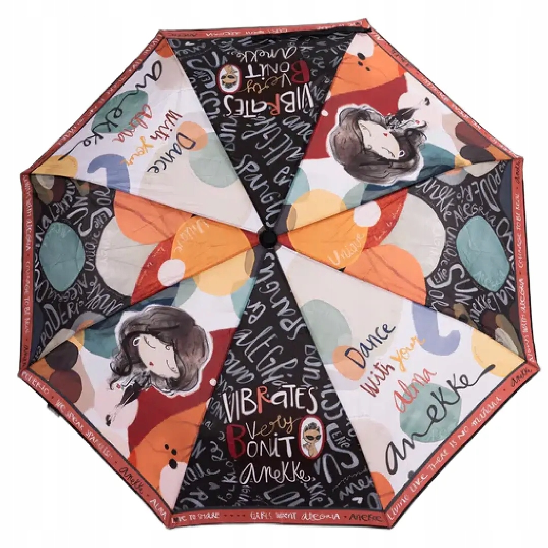 Dámský deštník Anekke 40473-101