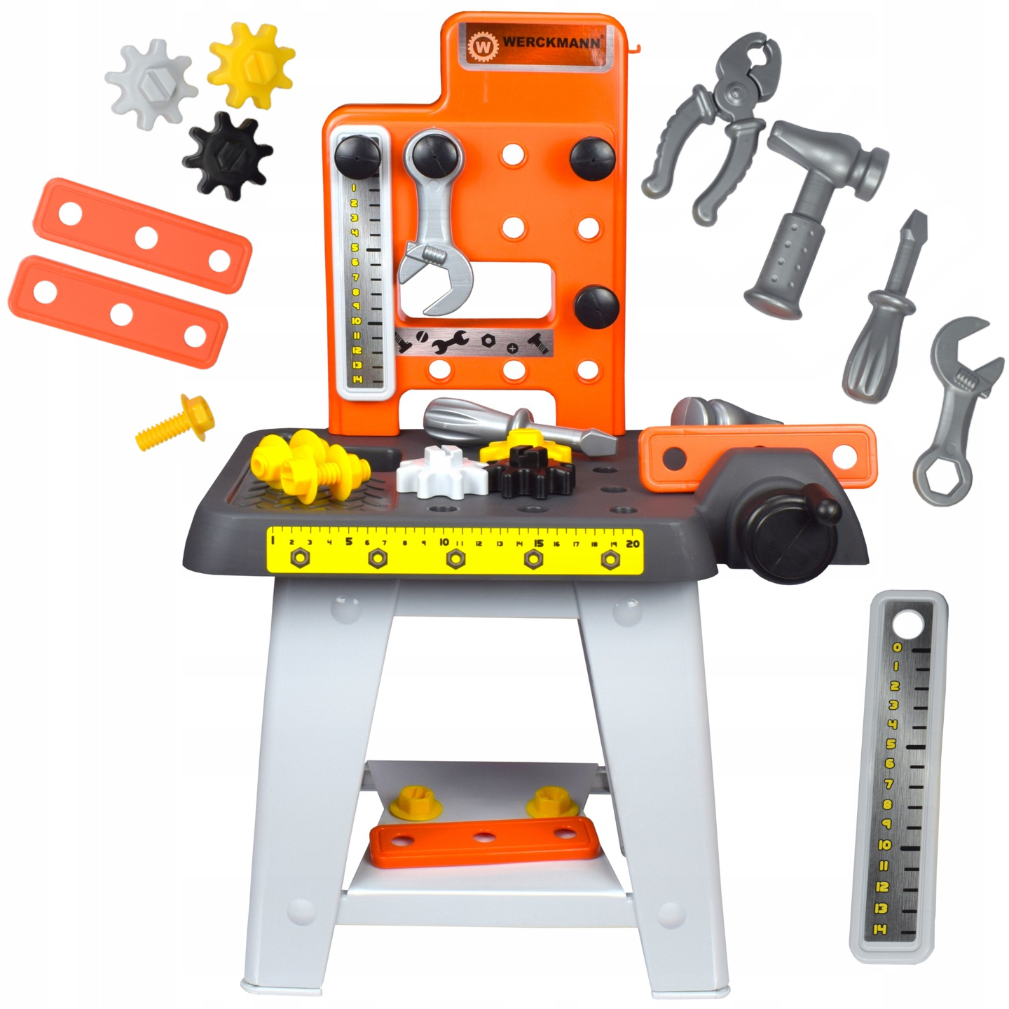 

Zestaw Majsterkowicza Warsztat Z Narzędziami