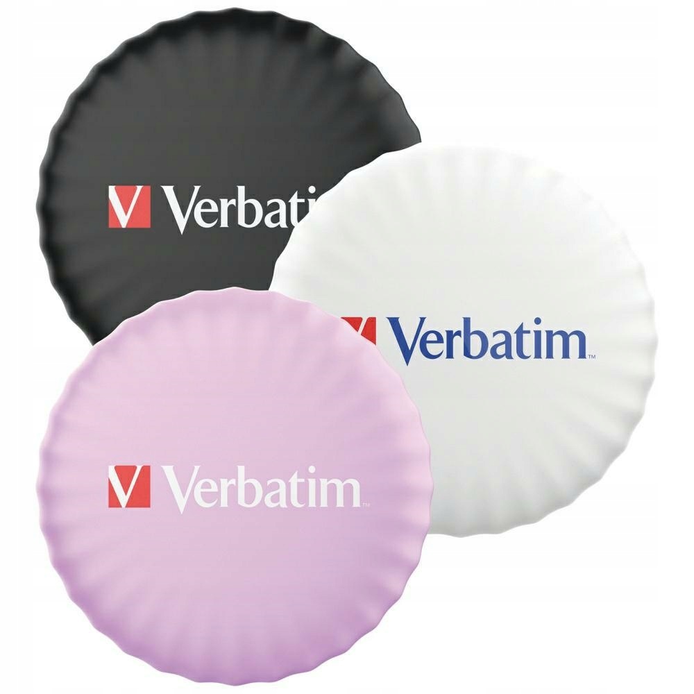 Verbatim My Finder Coin 3 ks Bluetooth lokalizátor Apple Find My